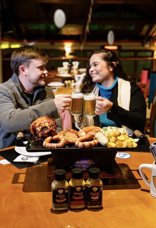Gastronomia e Fondue
